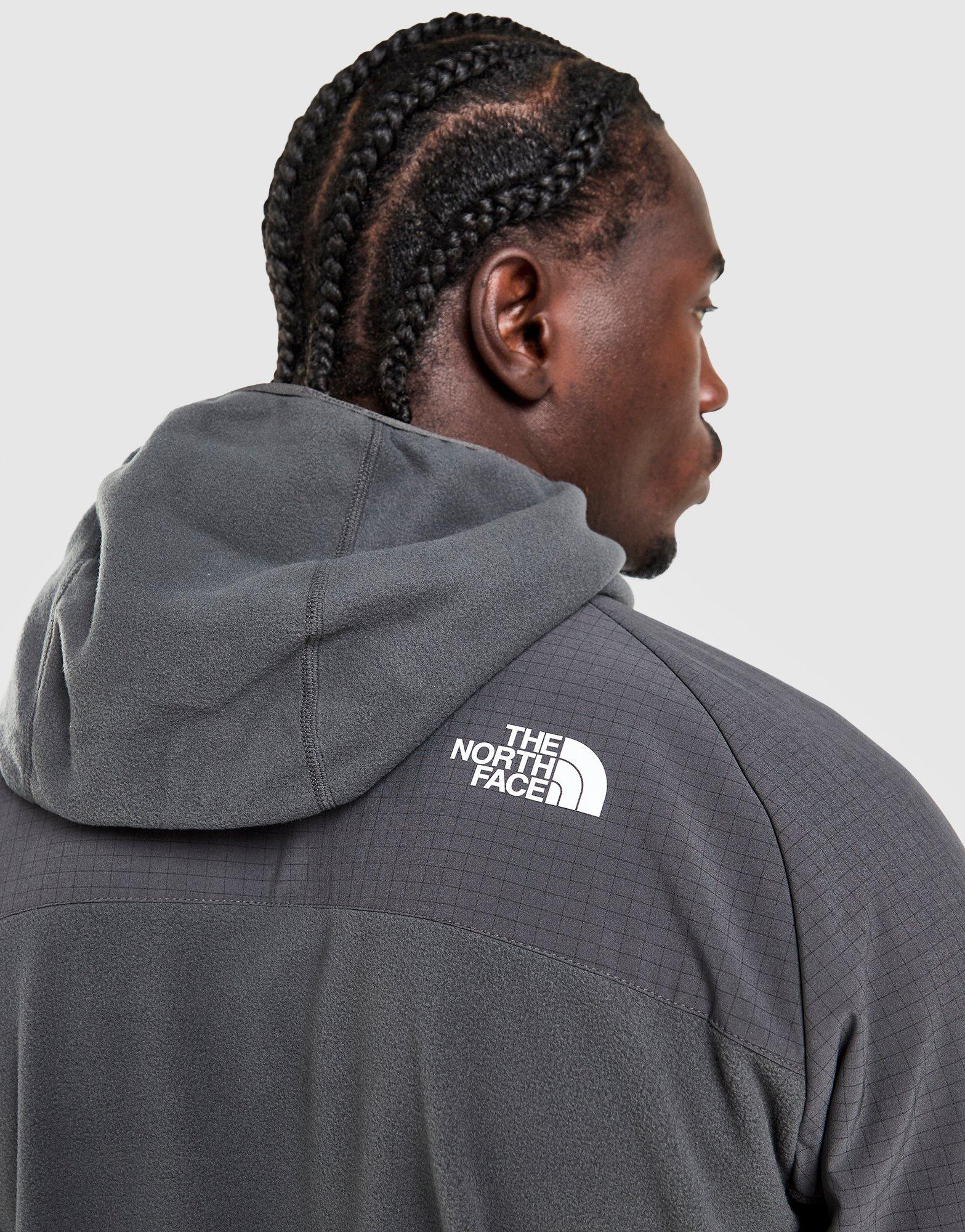 Glacier Full Zip Hoodie