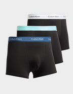 3-Pack Icon Relaxed Trunks