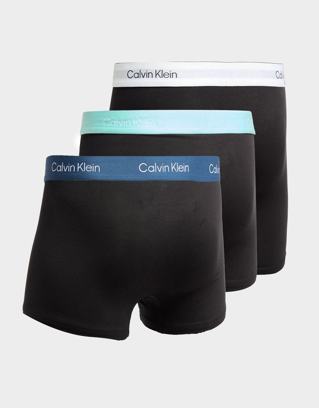 3-Pack Icon Relaxed Trunks