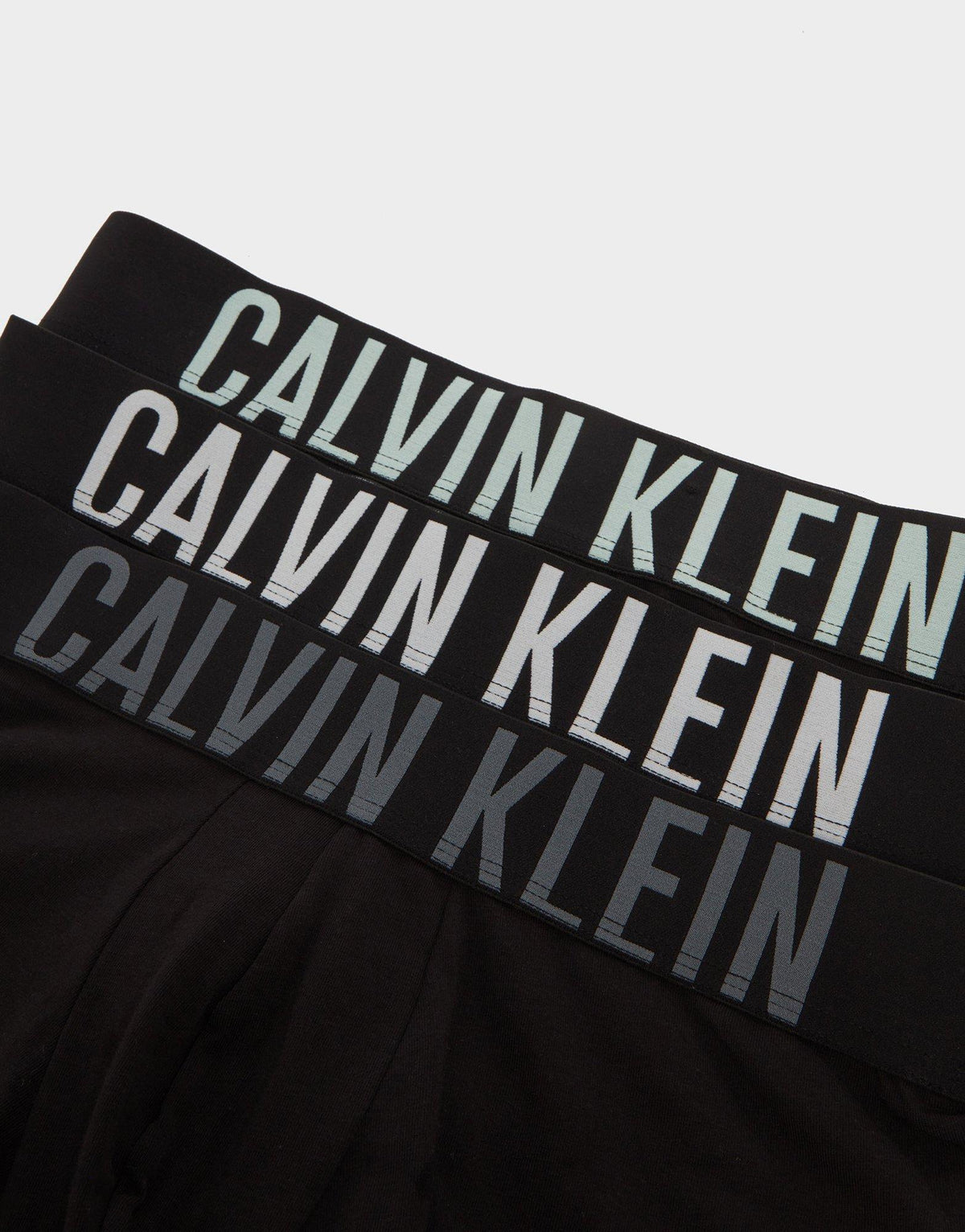 3-Pack Intense Power Cotton Trunks