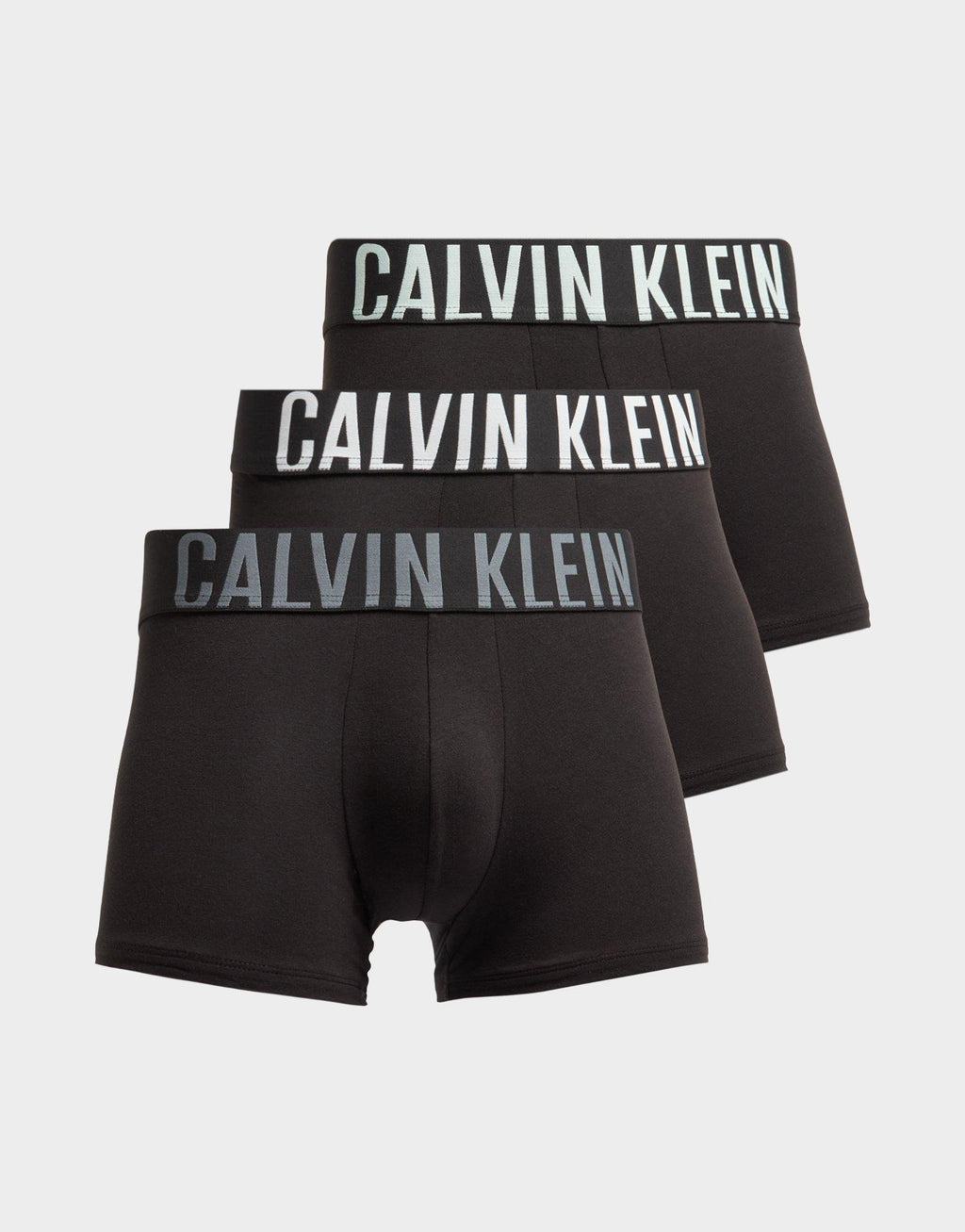 3-Pack Intense Power Cotton Trunks