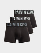 3-Pack Intense Power Cotton Trunks