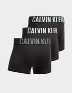 3-Pack Intense Power Cotton Trunks
