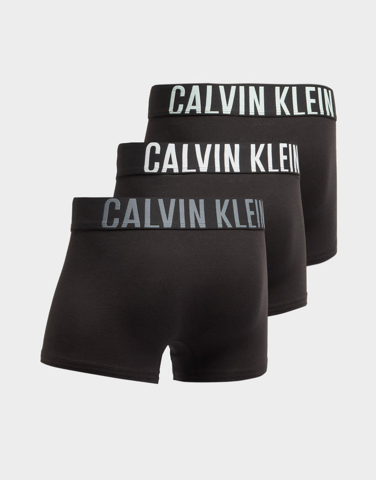 3-Pack Intense Power Cotton Trunks