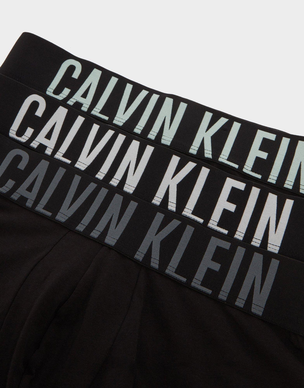 3-Pack Intense Power Cotton Trunks