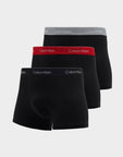 3-Pack Icon Relaxed Trunks