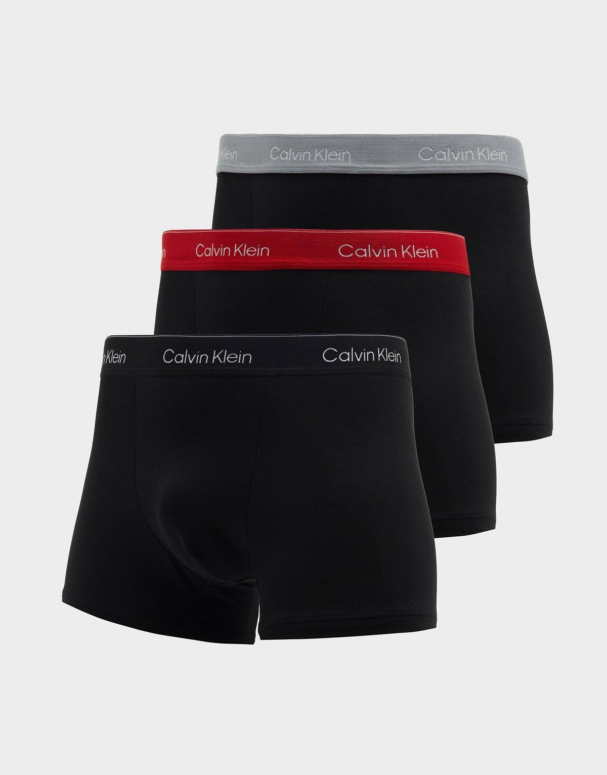 3-Pack Icon Relaxed Trunks