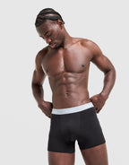 3-Pack Icon Relaxed Trunks