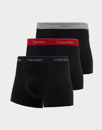 3-Pack Icon Relaxed Trunks