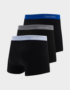 3-Pack Icon Relaxed Trunks
