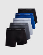 5-Pack Icon Relaxed Trunks