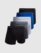 5-Pack Icon Relaxed Trunks