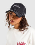 MLB New York Yankees Contrast Stitch 9TWENTY Cap