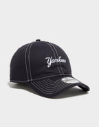 MLB New York Yankees Contrast Stitch 9TWENTY Cap