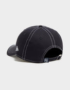 MLB New York Yankees Contrast Stitch 9TWENTY Cap