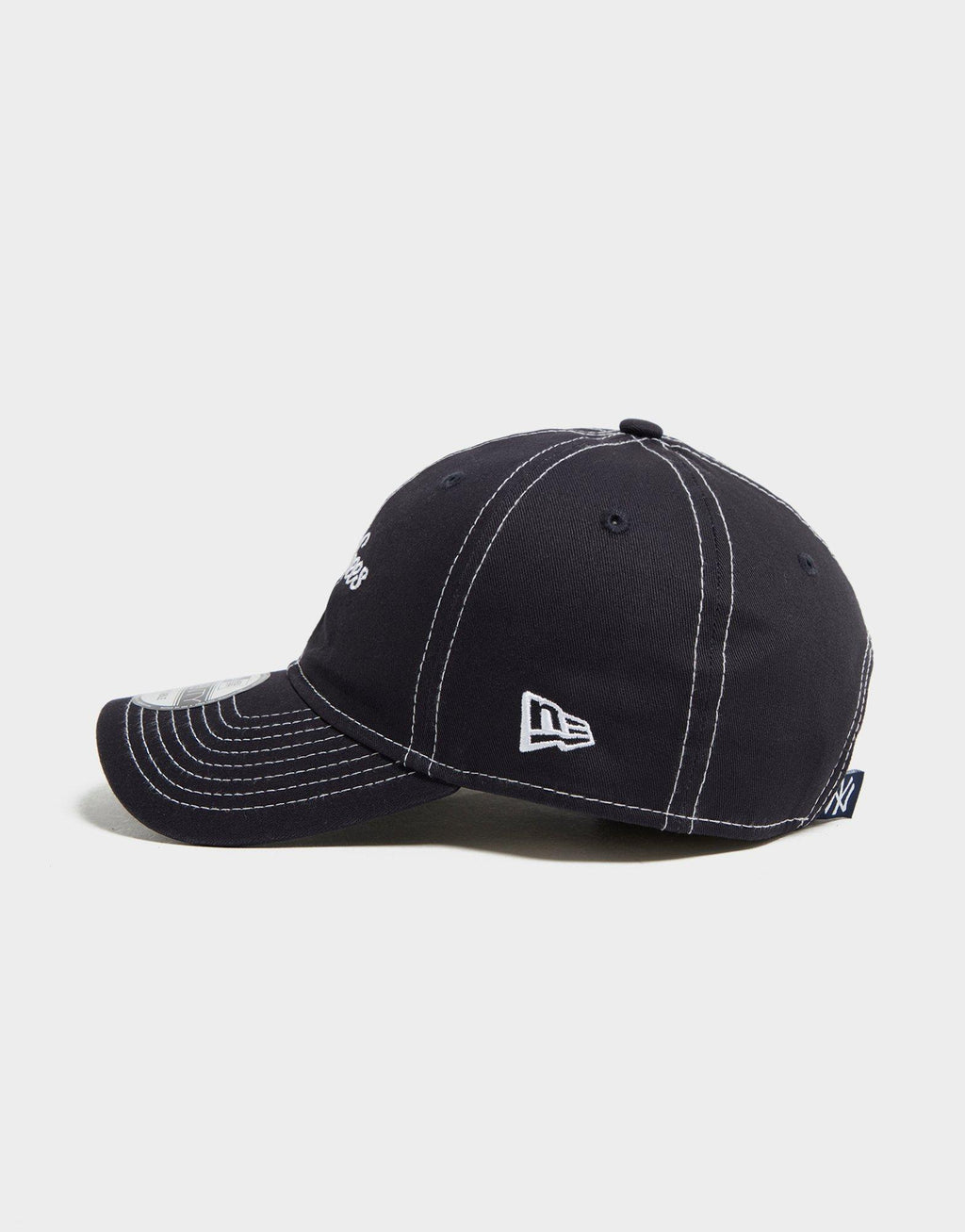 MLB New York Yankees Contrast Stitch 9TWENTY Cap