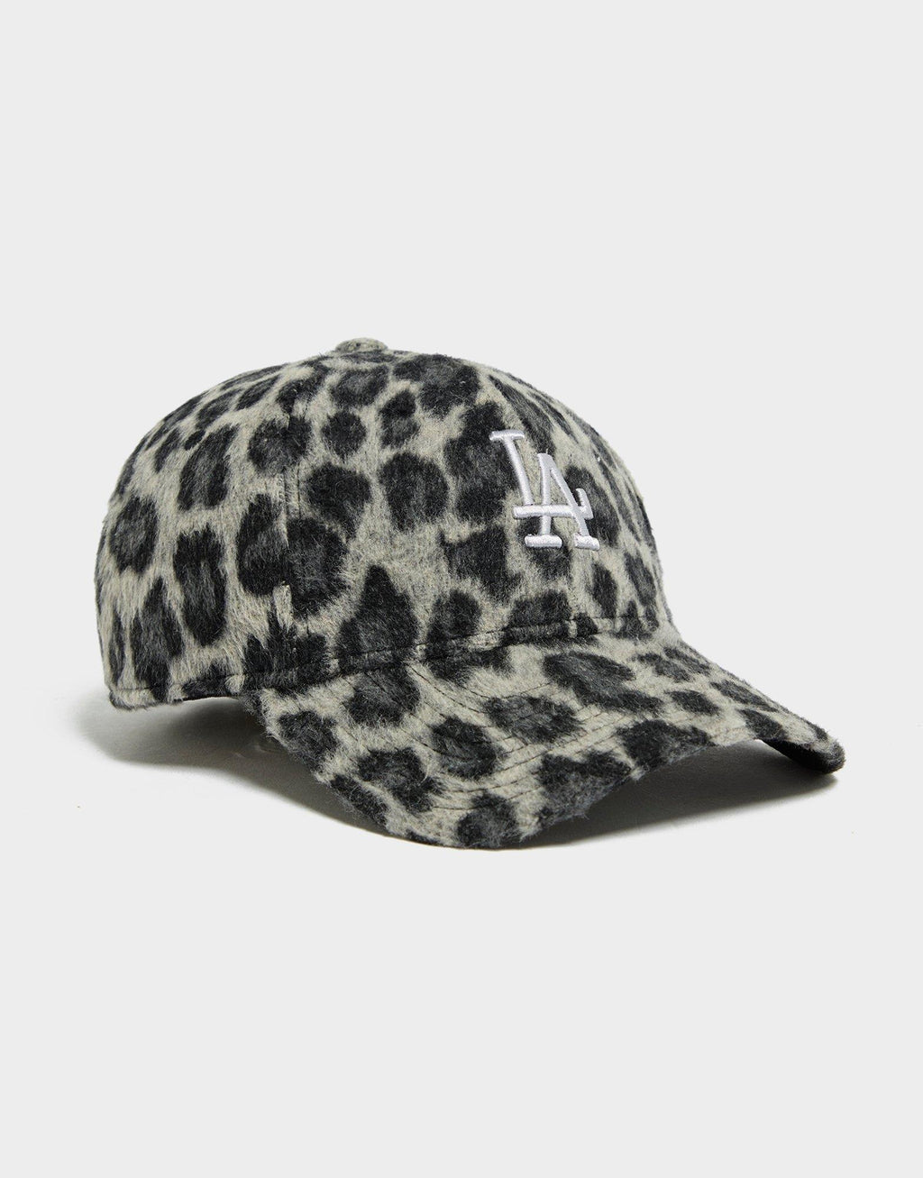 MLB LA Dodgers Cosy Leopard 9FORTY Cap