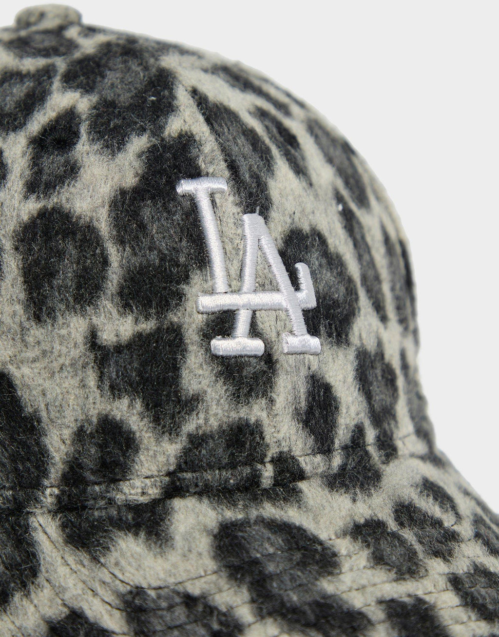 MLB LA Dodgers Cosy Leopard 9FORTY Cap