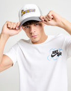 NBA LA Lakers Trucker Cap