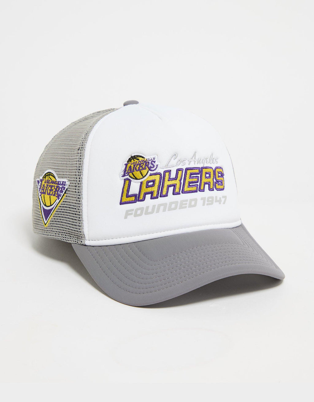 NBA LA Lakers Trucker Cap