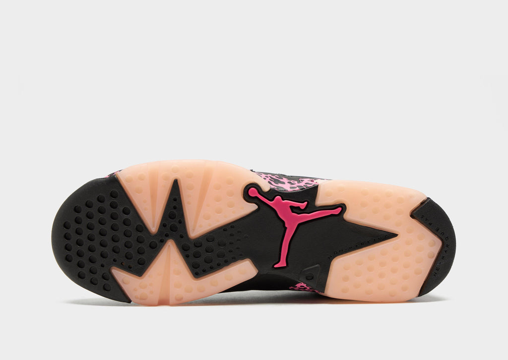 Air 6 Retro Junior's