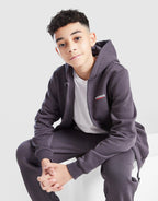 Essential Edge Full Zip Hoodie Junior