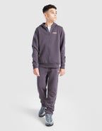 Essential Edge Full Zip Hoodie Junior