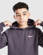 Essential Edge Full Zip Hoodie Junior