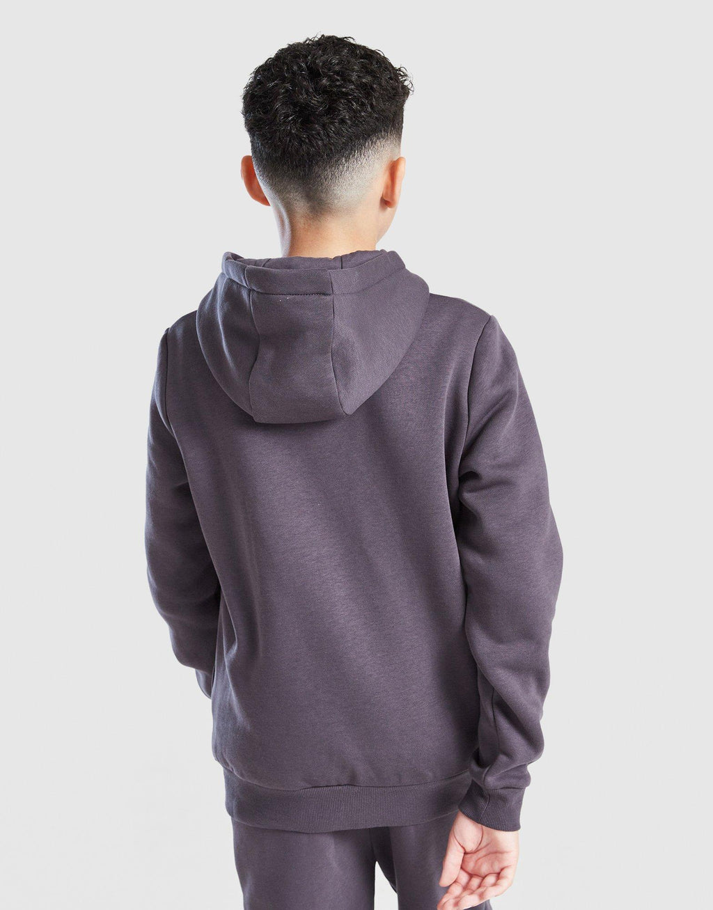 Essential Edge Full Zip Hoodie Junior