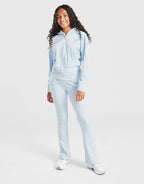 Folded Waist Tracksuit Junior's