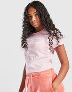 Girls' Juicy T-Shirt Junior