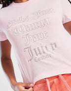 Girls' Juicy T-Shirt Junior
