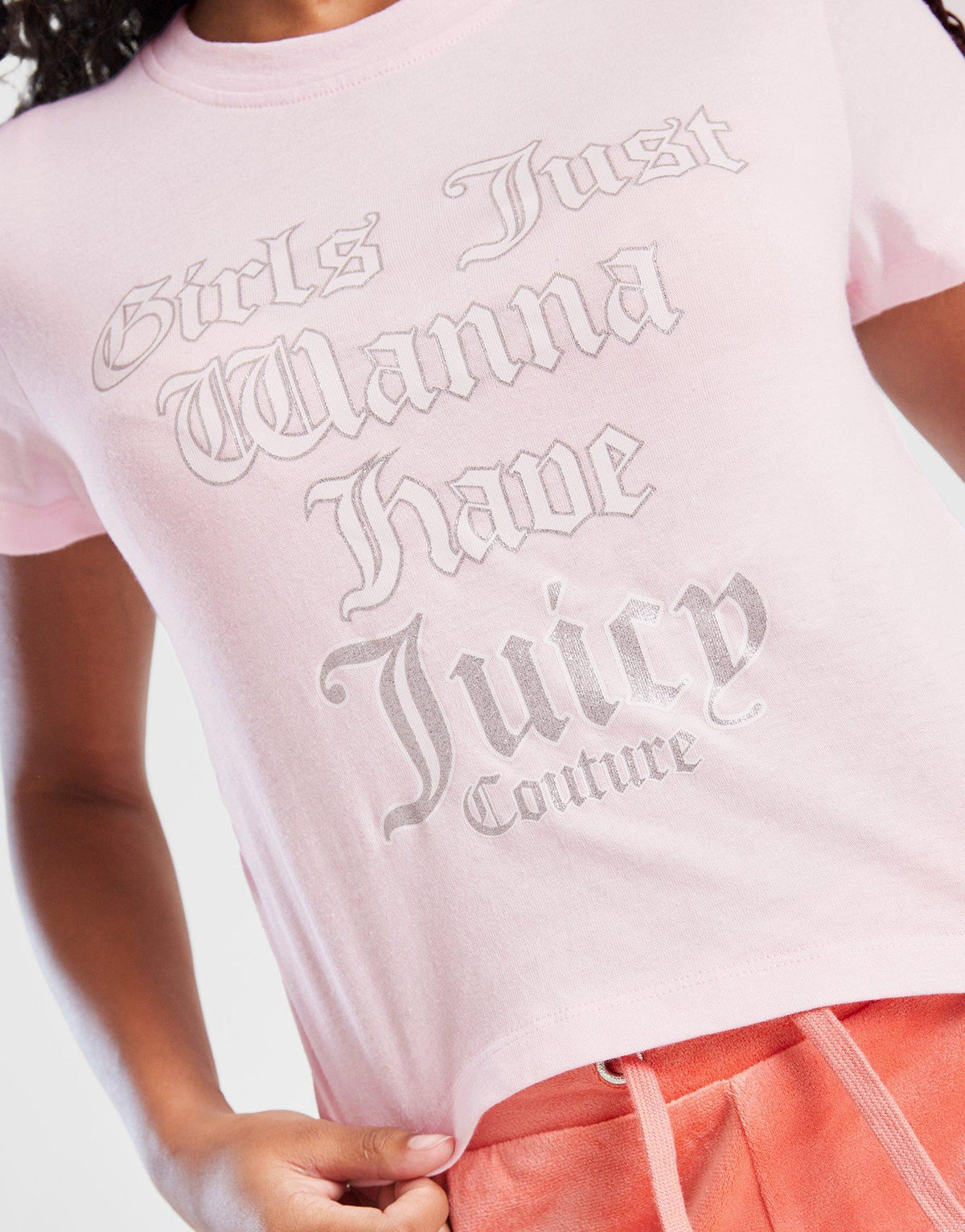 Girls' Juicy T-Shirt Junior