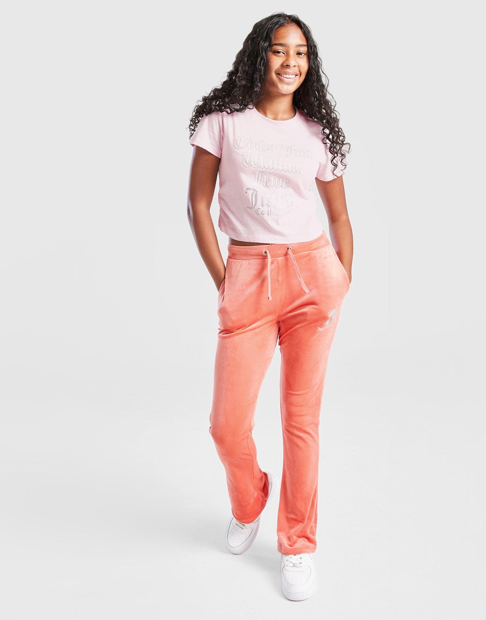 Girls' Juicy T-Shirt Junior