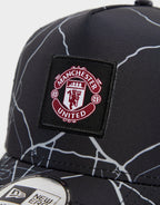 Manchester United FC All Over Print Trucker Cap