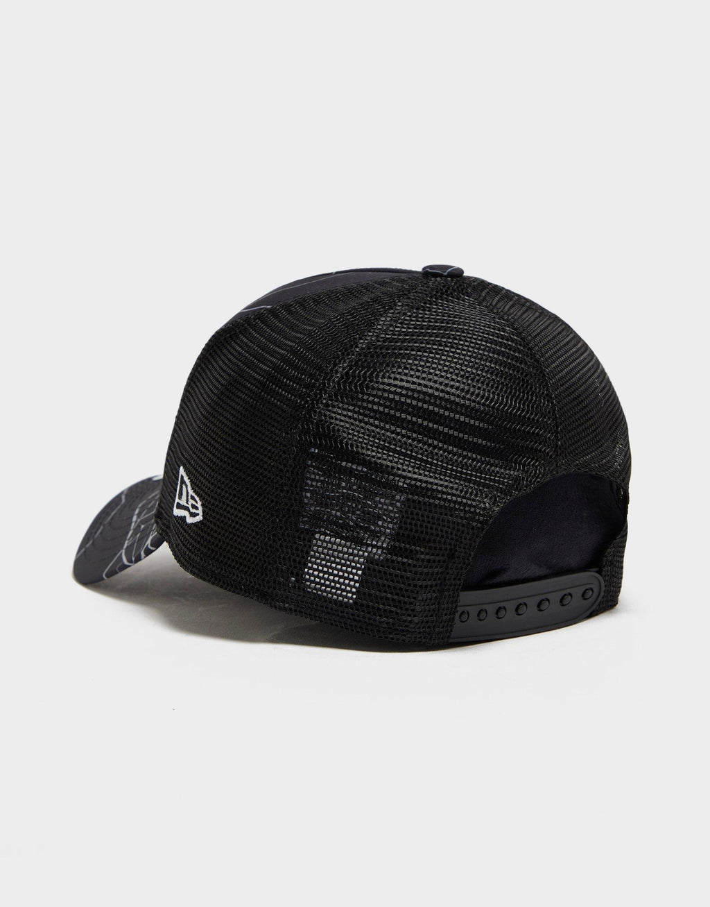 Manchester United FC All Over Print Trucker Cap