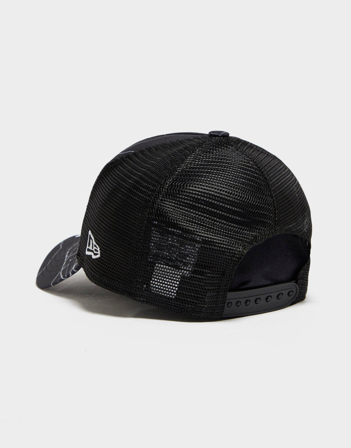 Manchester United FC All Over Print Trucker Cap
