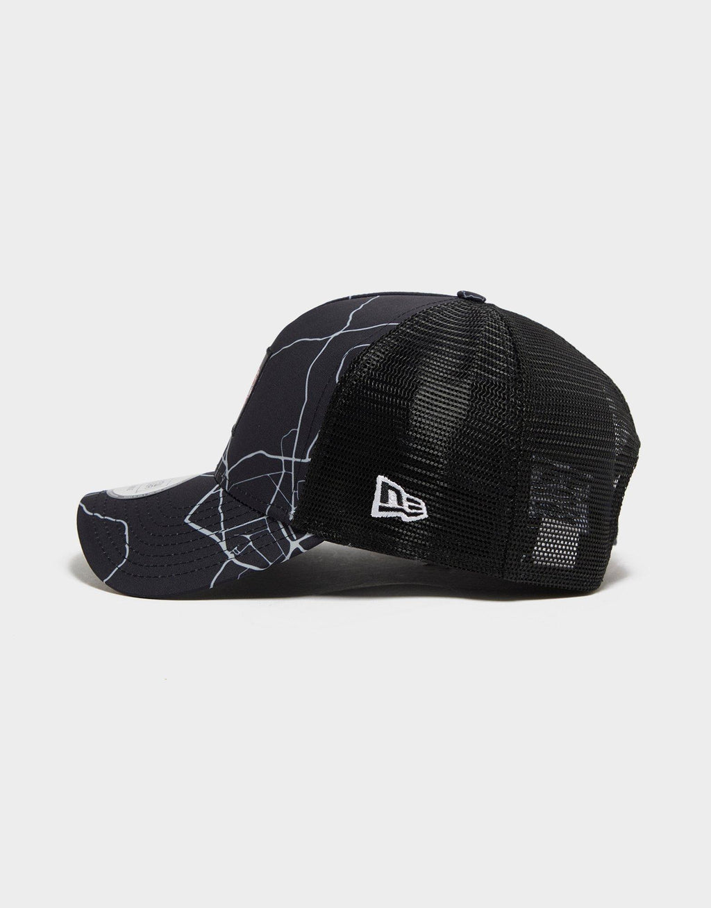 Manchester United FC All Over Print Trucker Cap