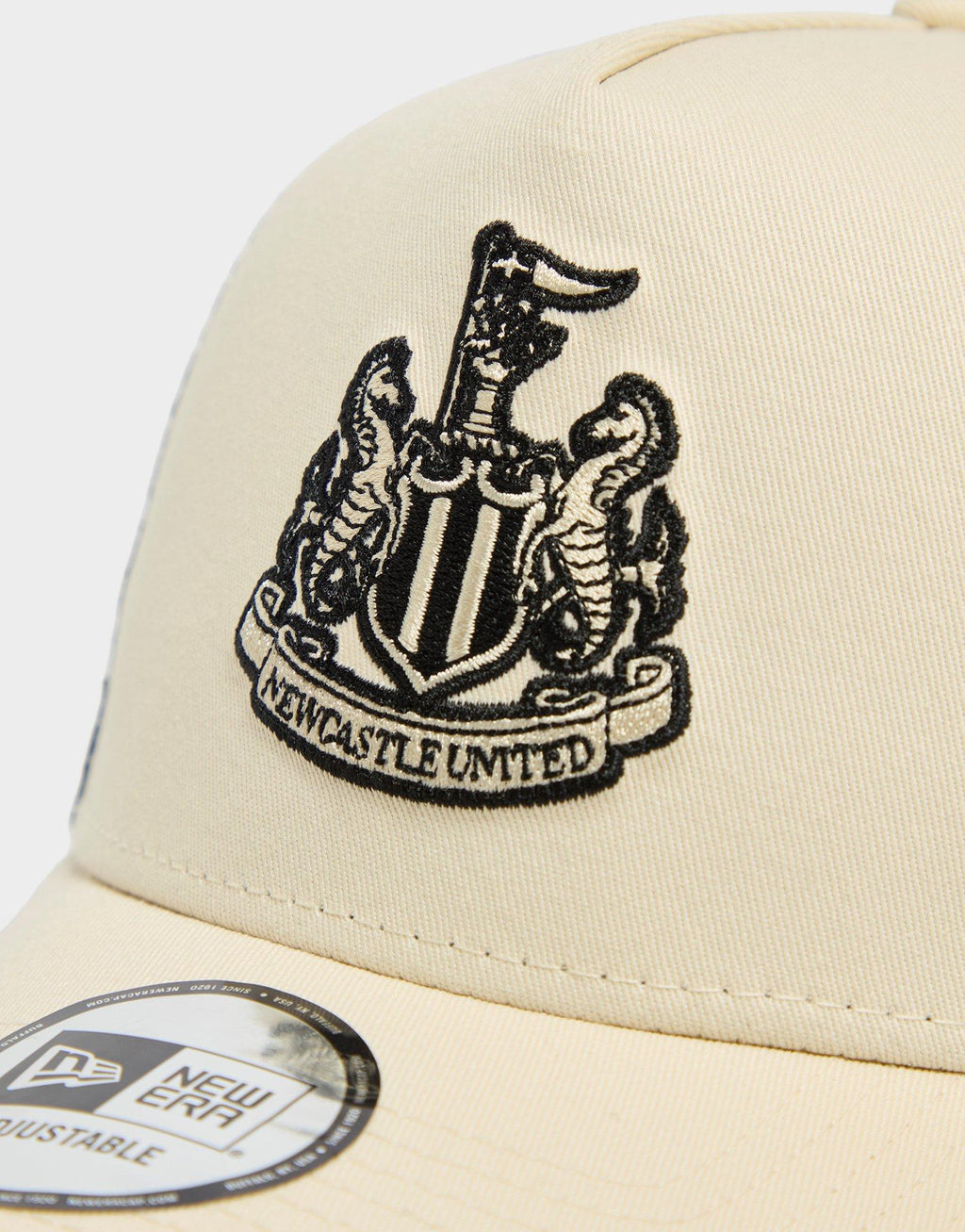 Newcastle United FC E-Frame Trucker Cap