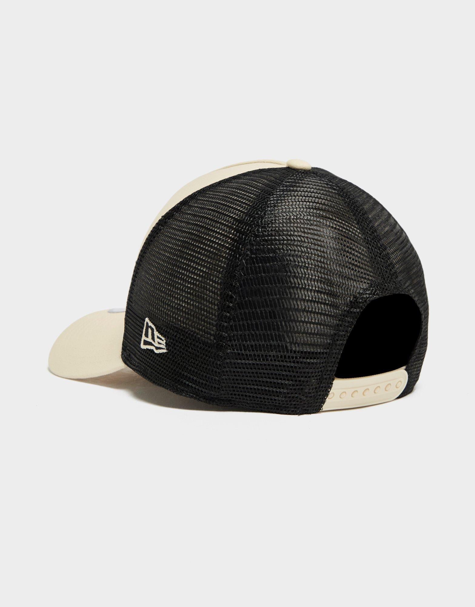Newcastle United FC E-Frame Trucker Cap