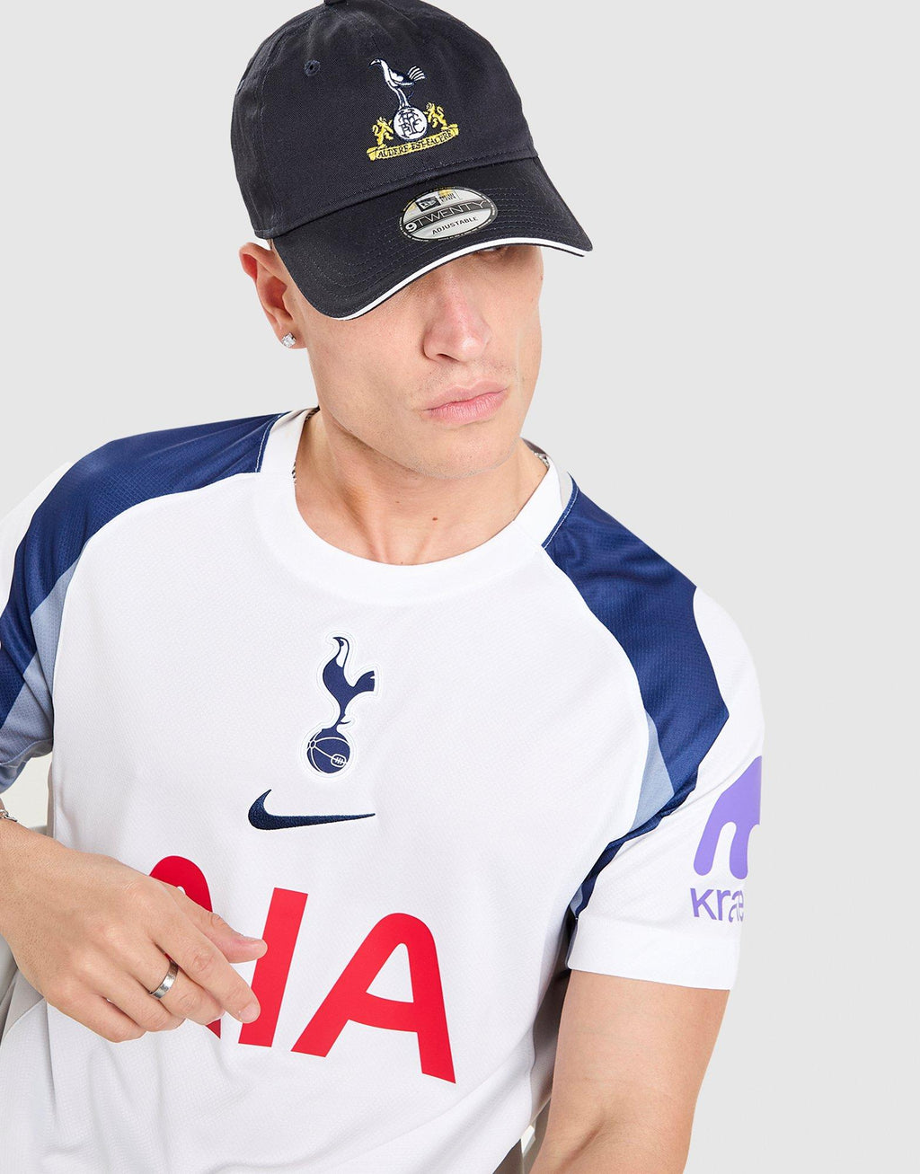 Tottenham Hotspur FC Retro 9TWENTY Cap