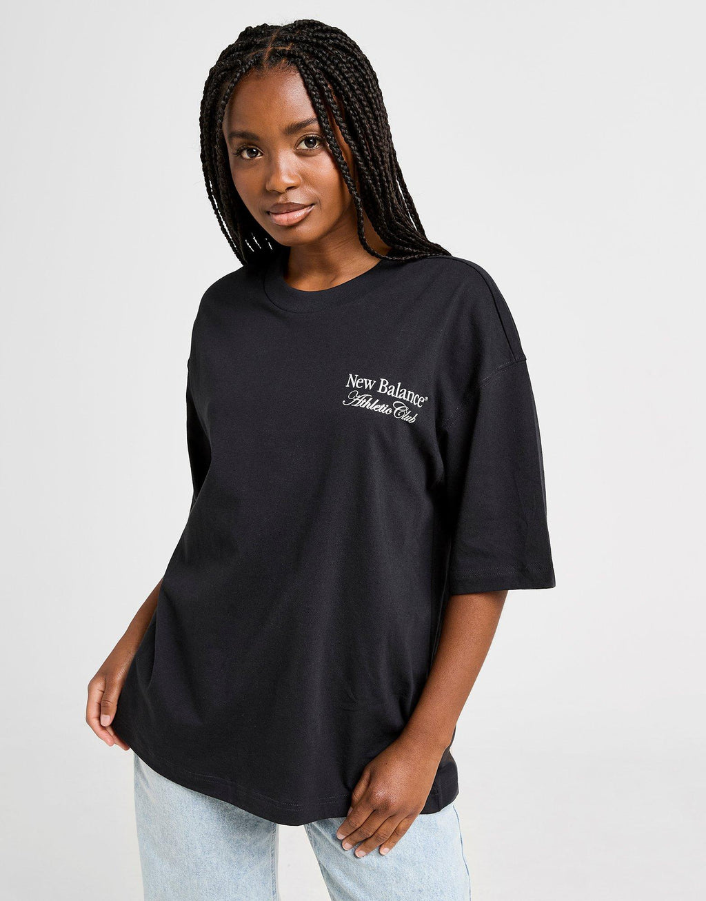 9060 Footwear Boyfriend T-Shirt