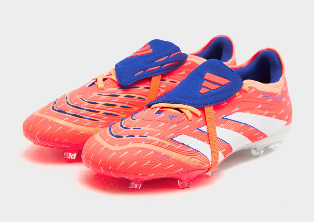 Predator Pro Fold-over Tongue Fg
