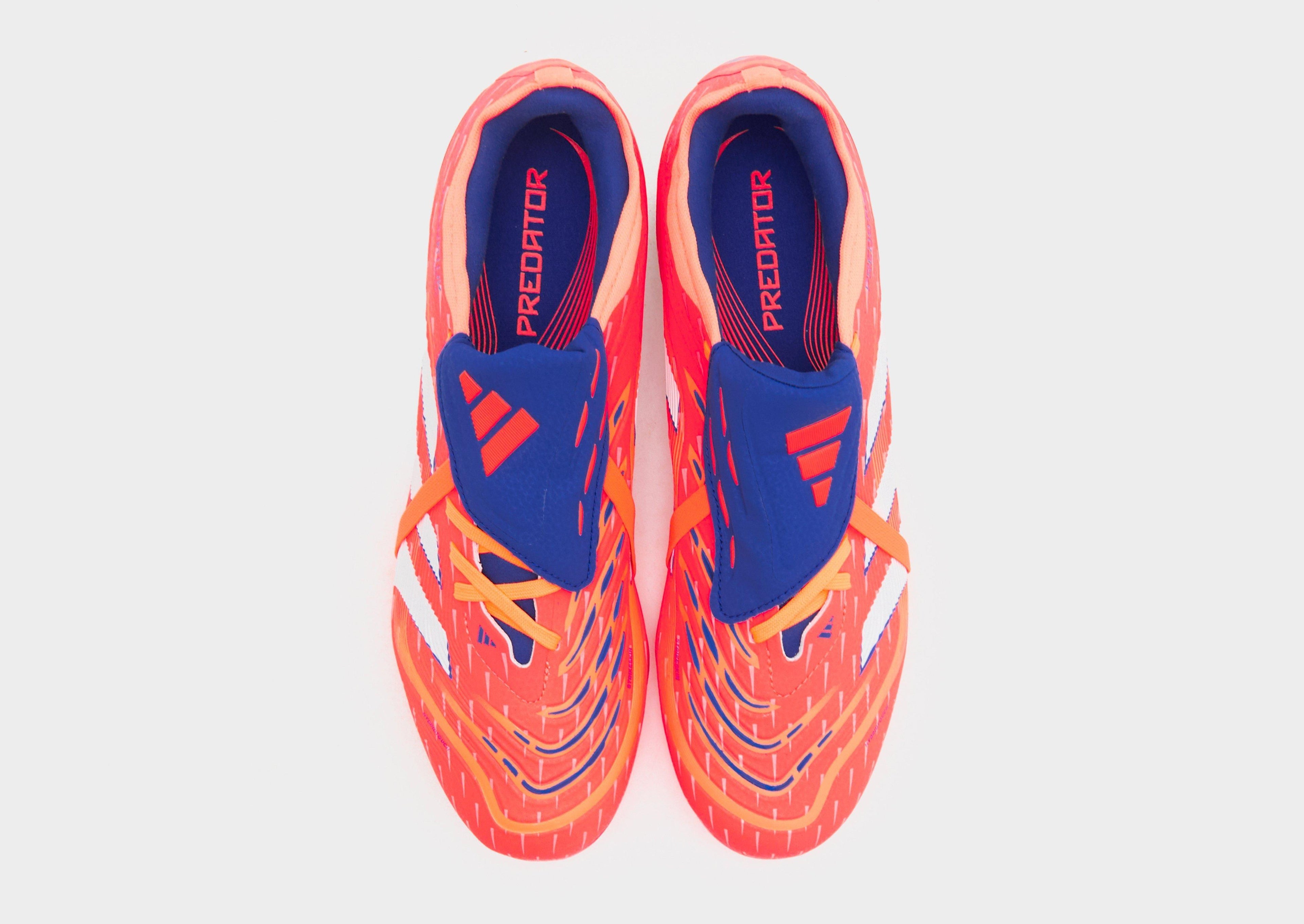 Predator Pro Fold-over Tongue Fg