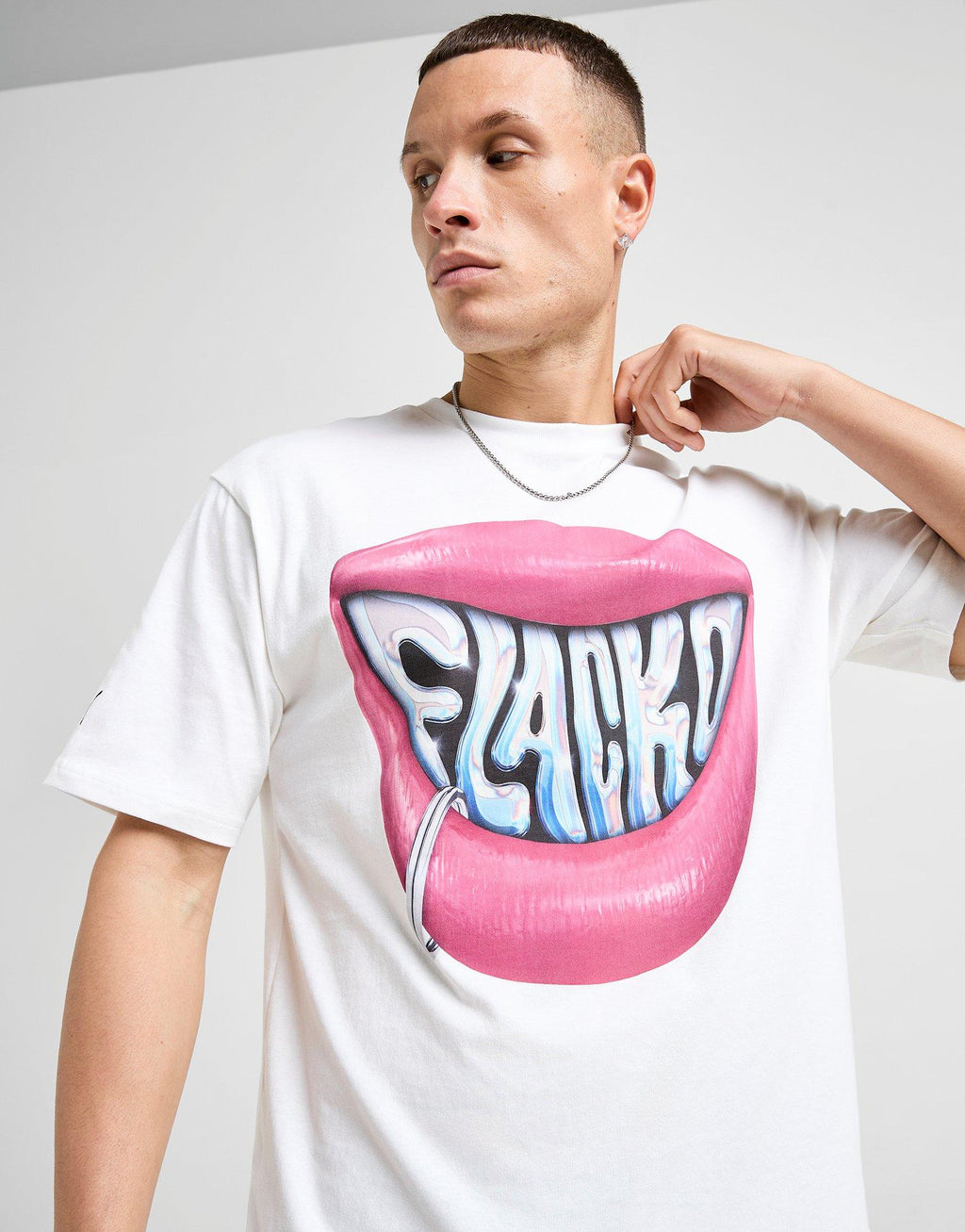 x A$AP Rocky Smile T-Shirt