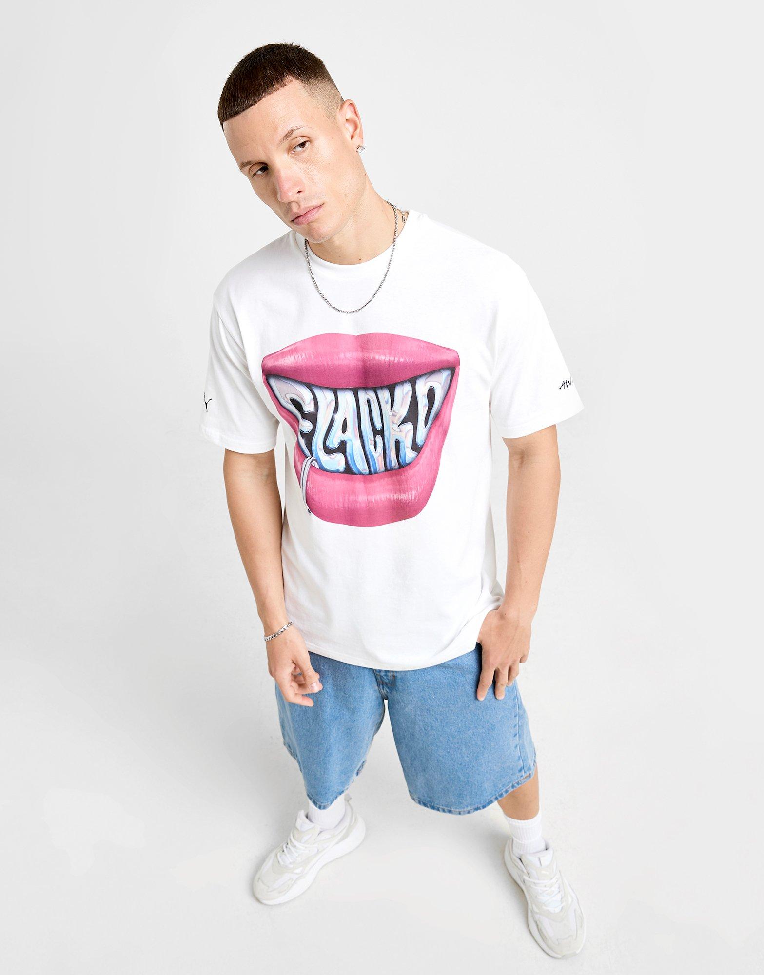 x A$AP Rocky Smile T-Shirt
