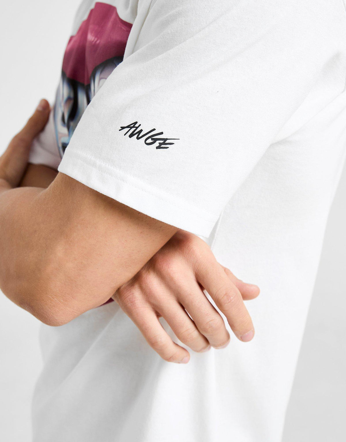 x A$AP Rocky Smile T-Shirt