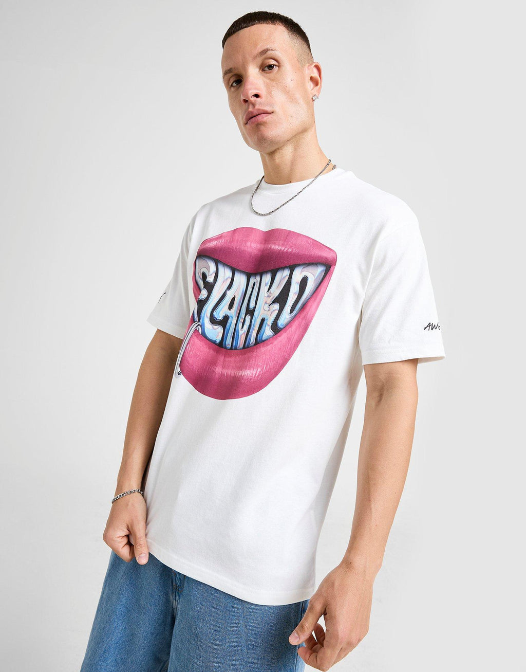 x A$AP Rocky Smile T-Shirt
