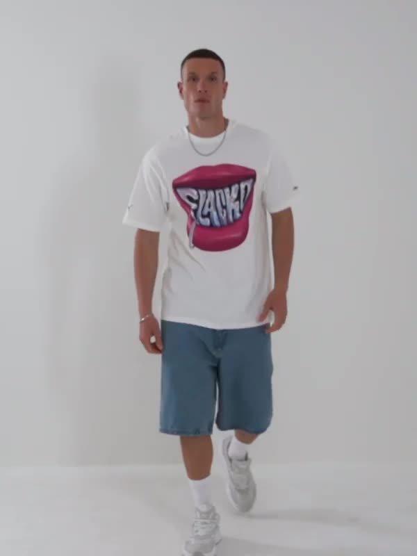 x A$AP Rocky Smile T-Shirt