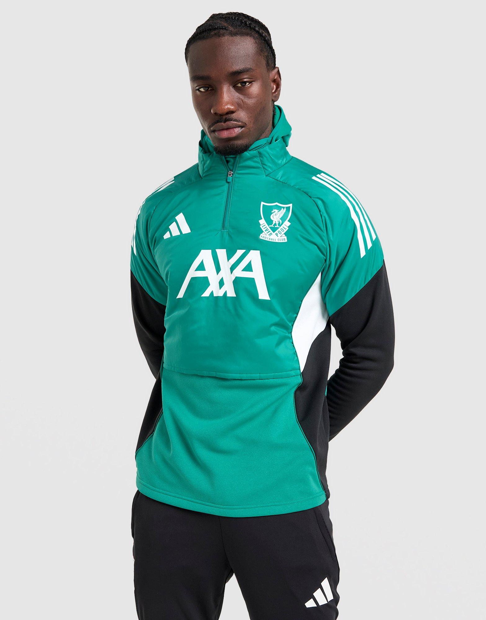 Liverpool FC European Winterized Training Top
